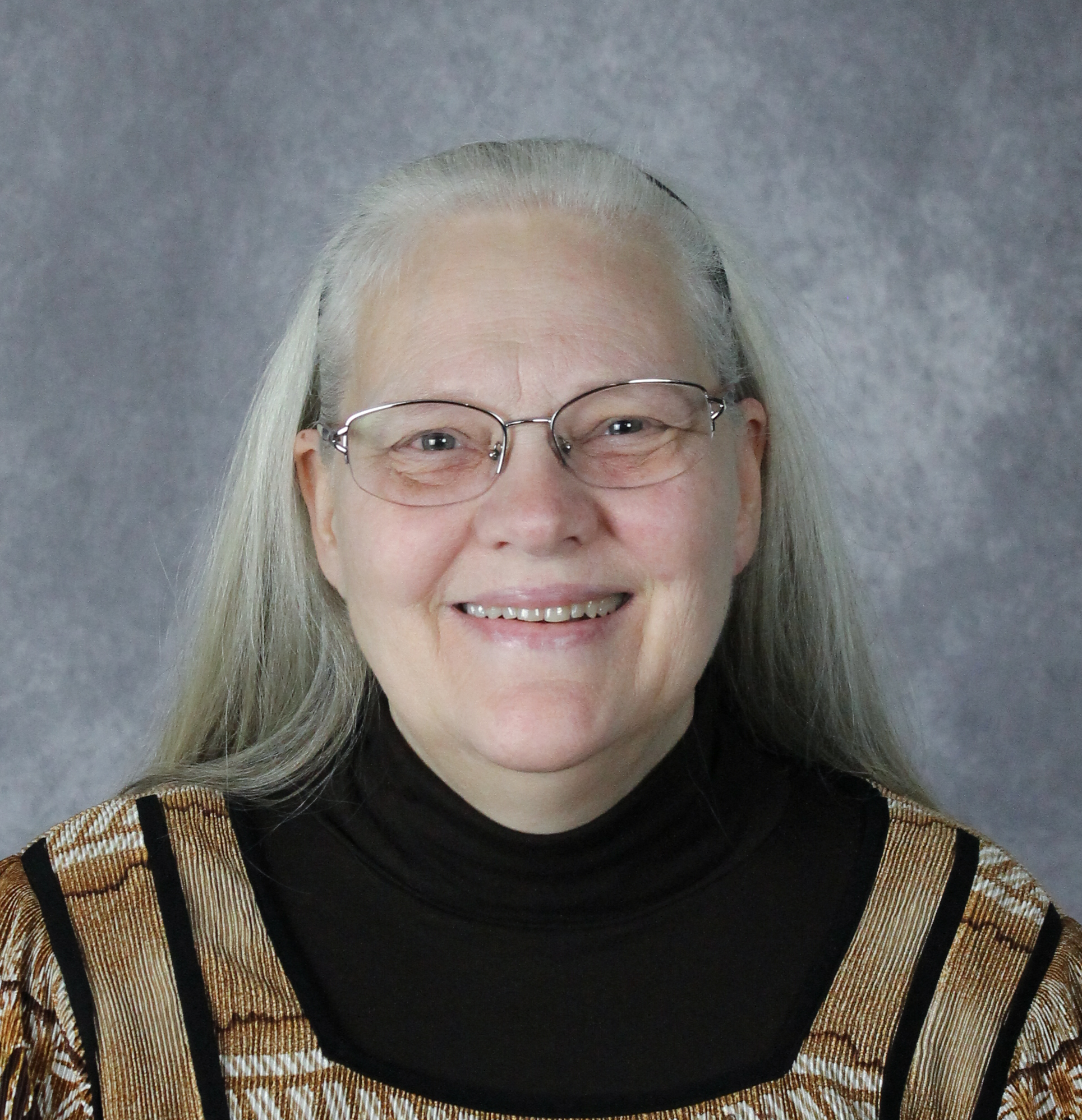 Margot Rodgers Headshot