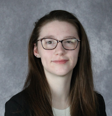 Isabelle Wingett Headshot