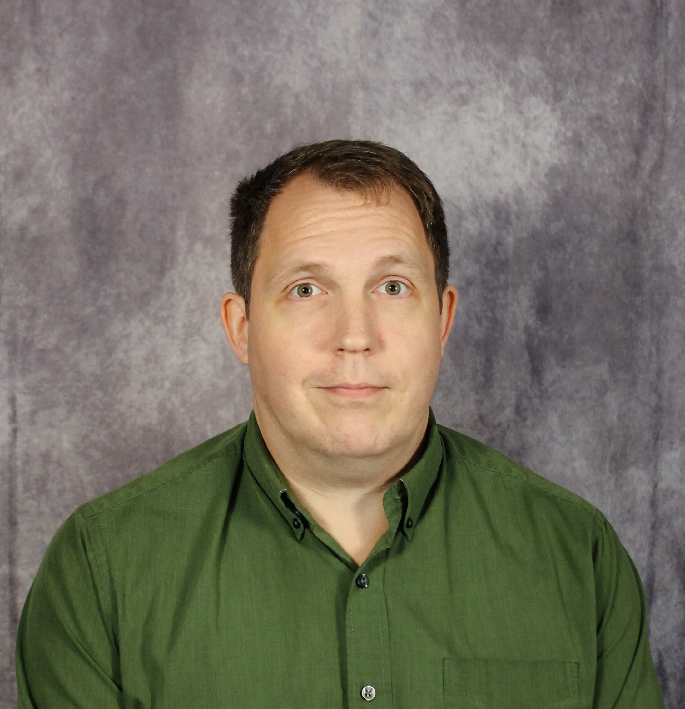 Adam O’Hare Headshot